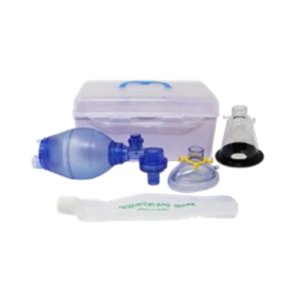 Resucitador Manual de PVC