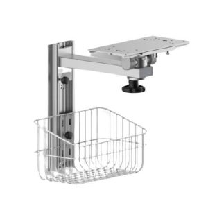 Soporte de Pared para Monitor de signos vitales